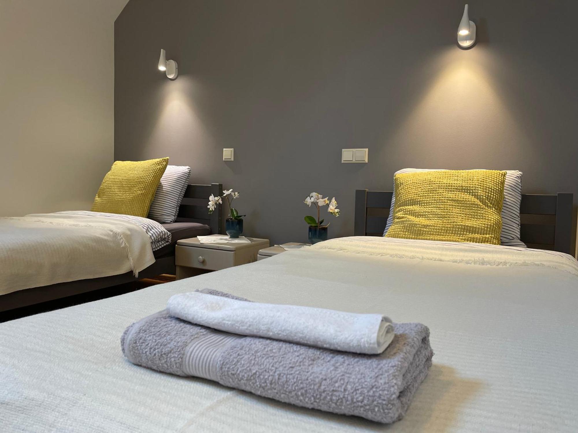 Hotel Rojas Perle מראה חיצוני תמונה