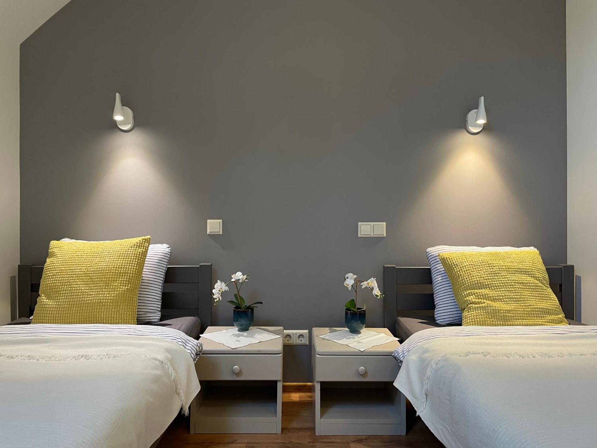 Hotel Rojas Perle מראה חיצוני תמונה