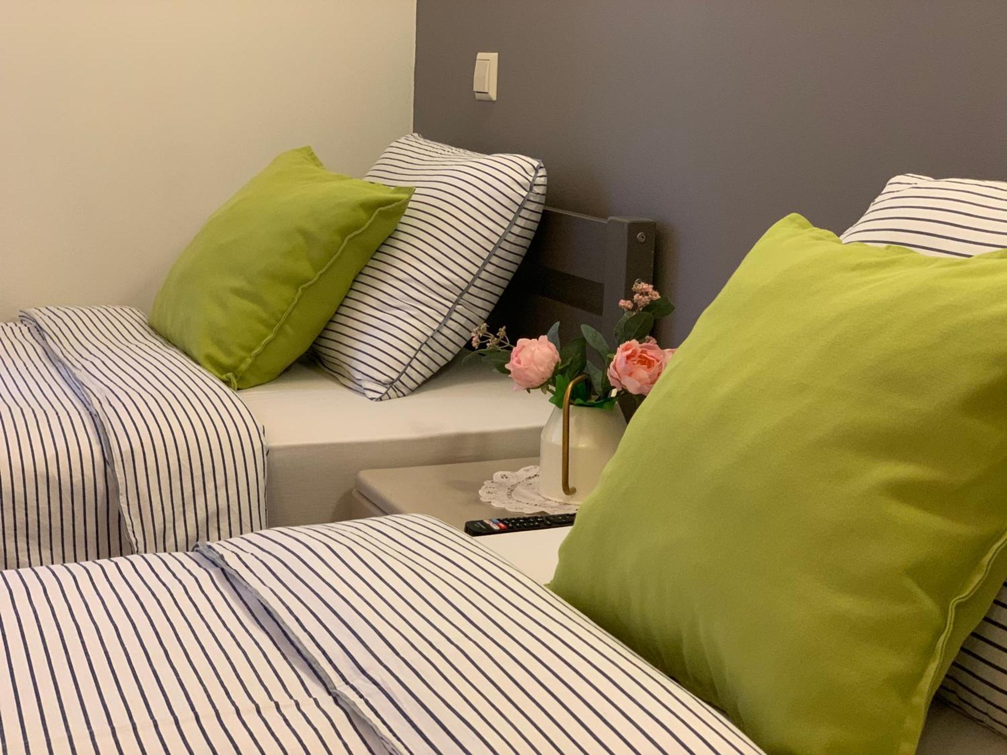 Hotel Rojas Perle מראה חיצוני תמונה